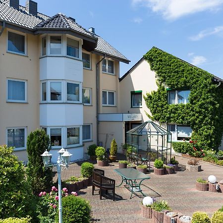 Hotel Trollinger Hof Bad Oeynhausen Exteriér fotografie