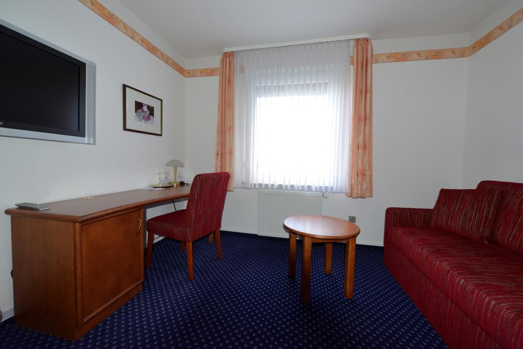 Hotel Trollinger Hof Bad Oeynhausen Exteriér fotografie