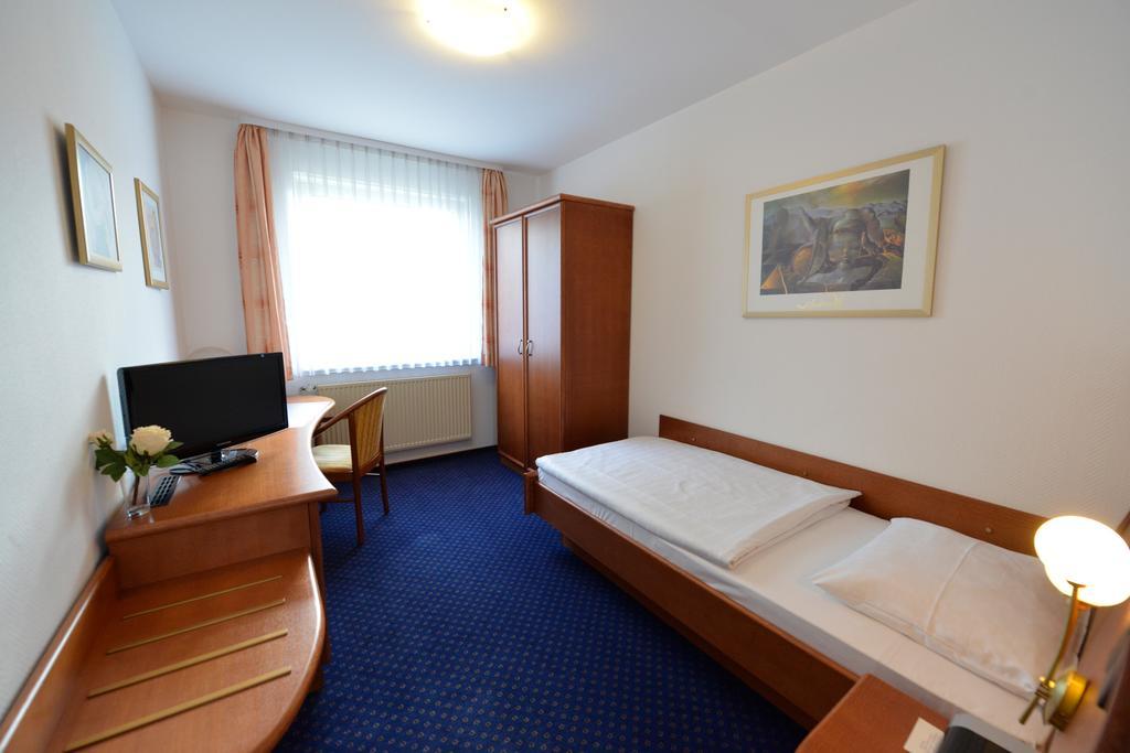 Hotel Trollinger Hof Bad Oeynhausen Exteriér fotografie