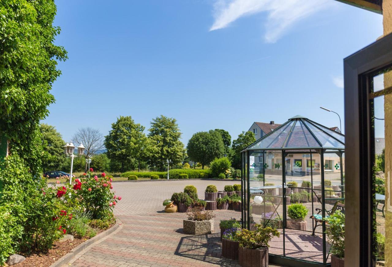 Hotel Trollinger Hof Bad Oeynhausen Exteriér fotografie